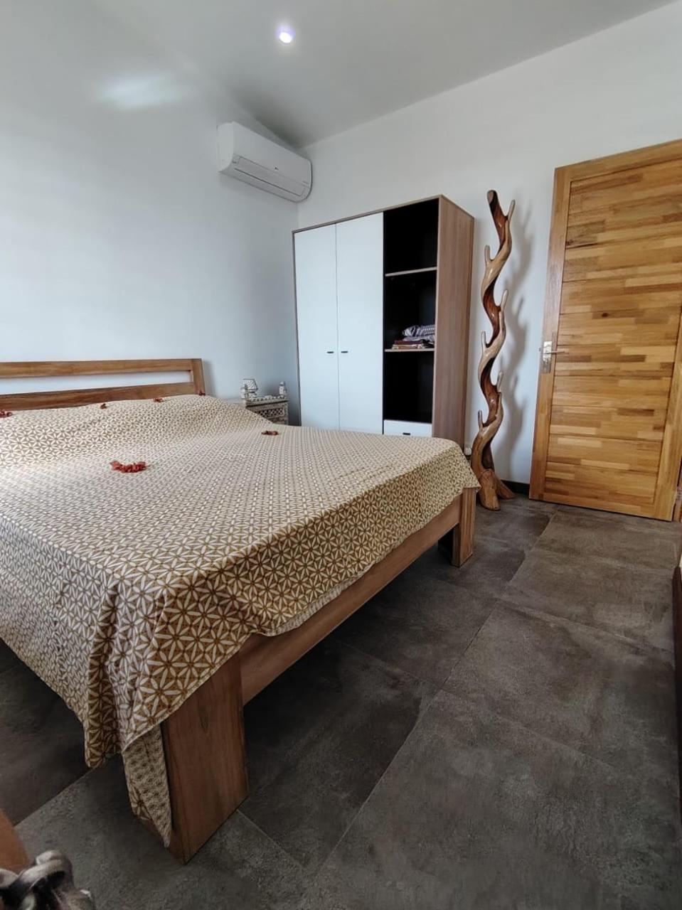 Le P'Tit Bohneur Apartman Trou aux Biches Kültér fotó