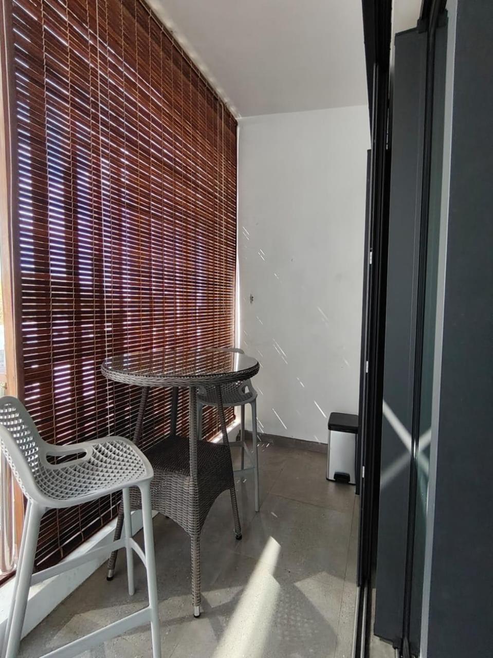 Le P'Tit Bohneur Apartman Trou aux Biches Kültér fotó